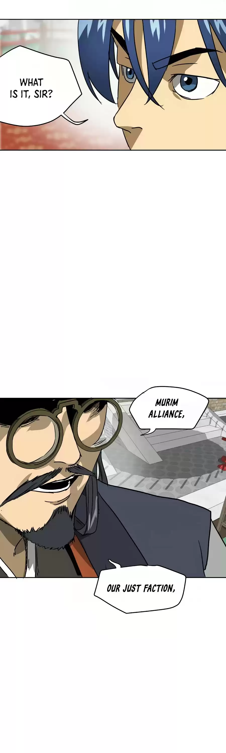 Infinite Leveling: Murim Chapter 87