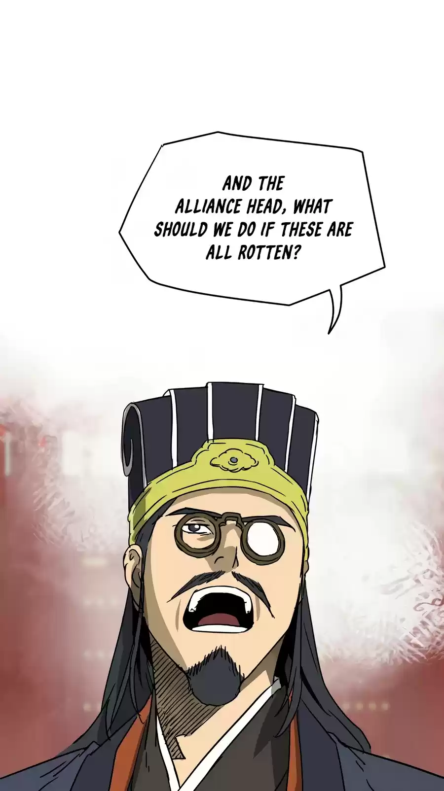 Infinite Leveling: Murim Chapter 87