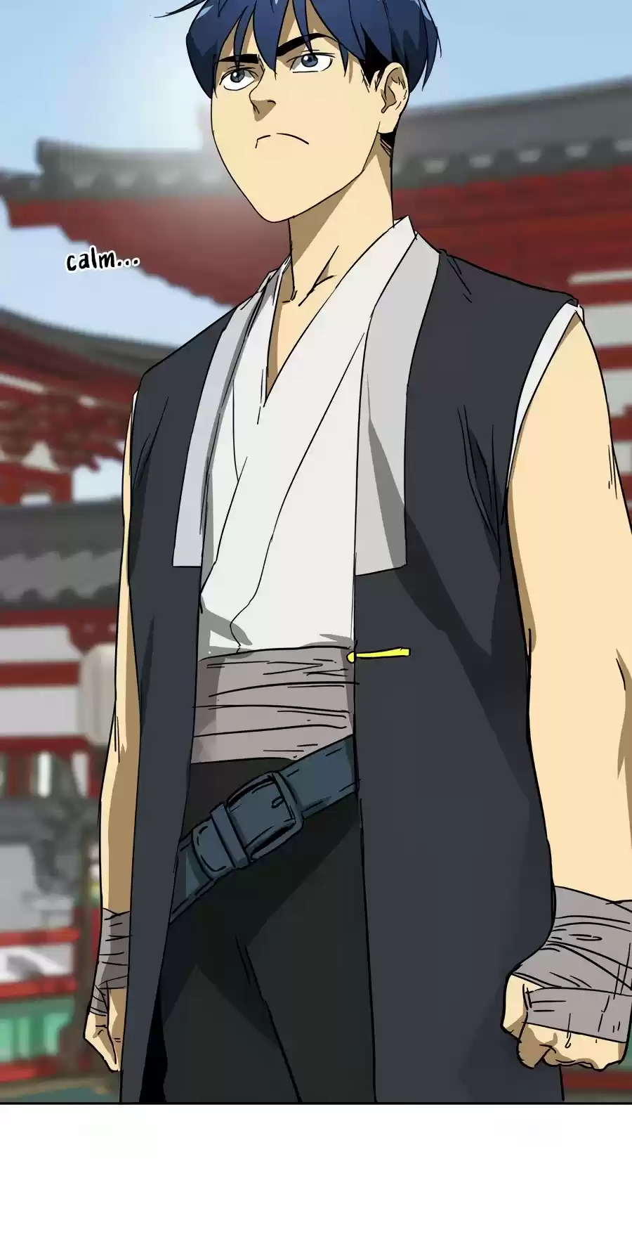 Infinite Leveling: Murim Chapter 87