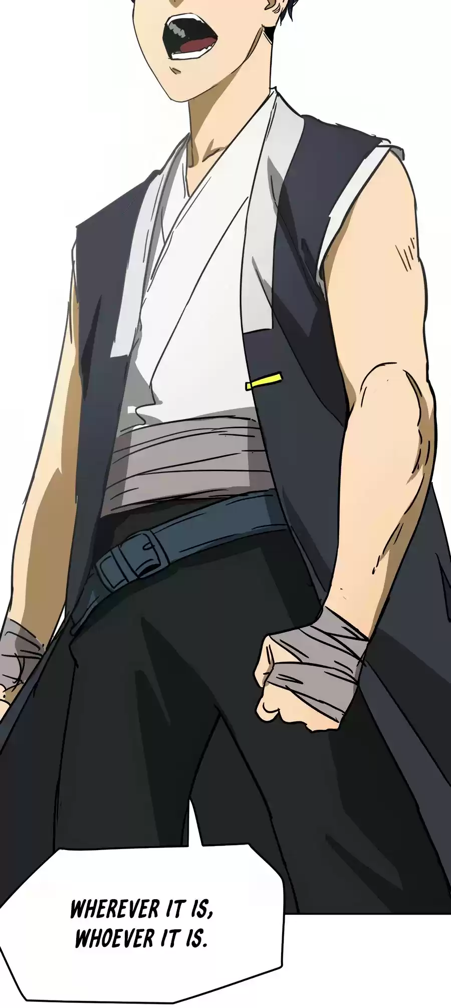 Infinite Leveling: Murim Chapter 87