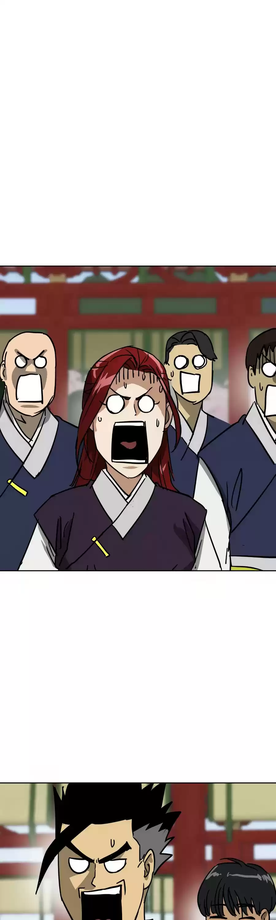 Infinite Leveling: Murim Chapter 87