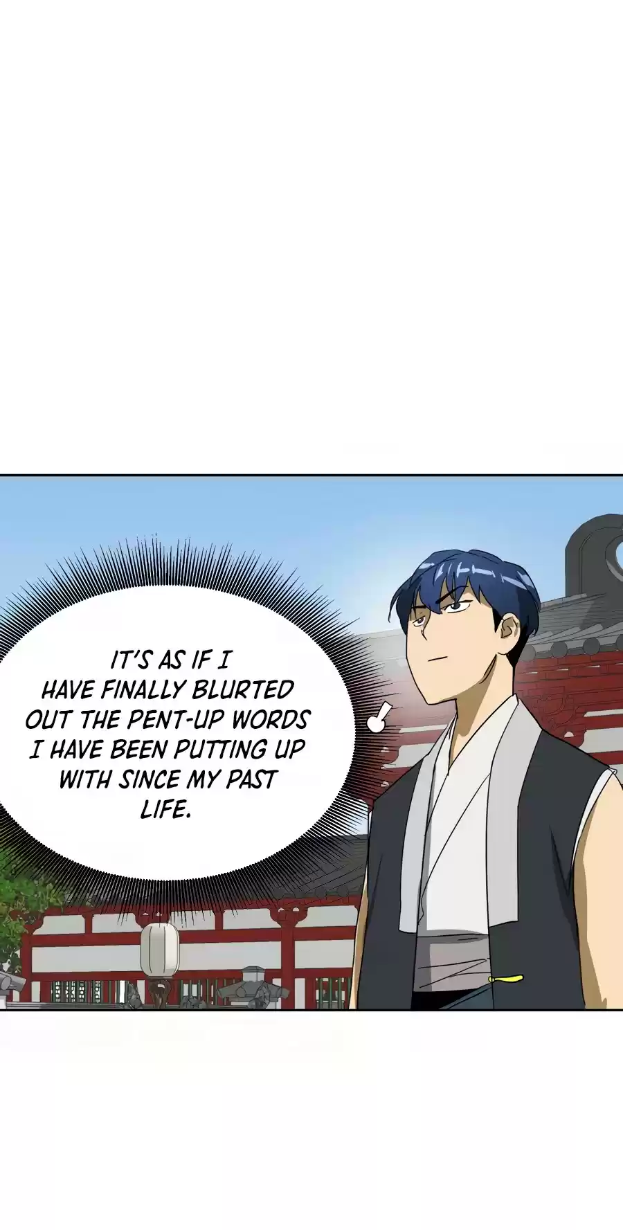 Infinite Leveling: Murim Chapter 87