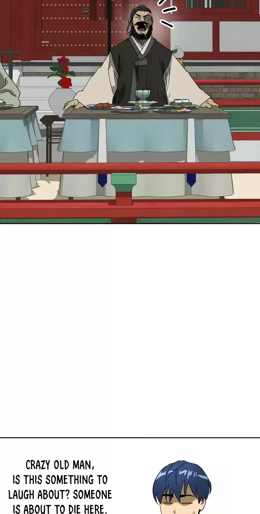 Infinite Leveling: Murim Chapter 87