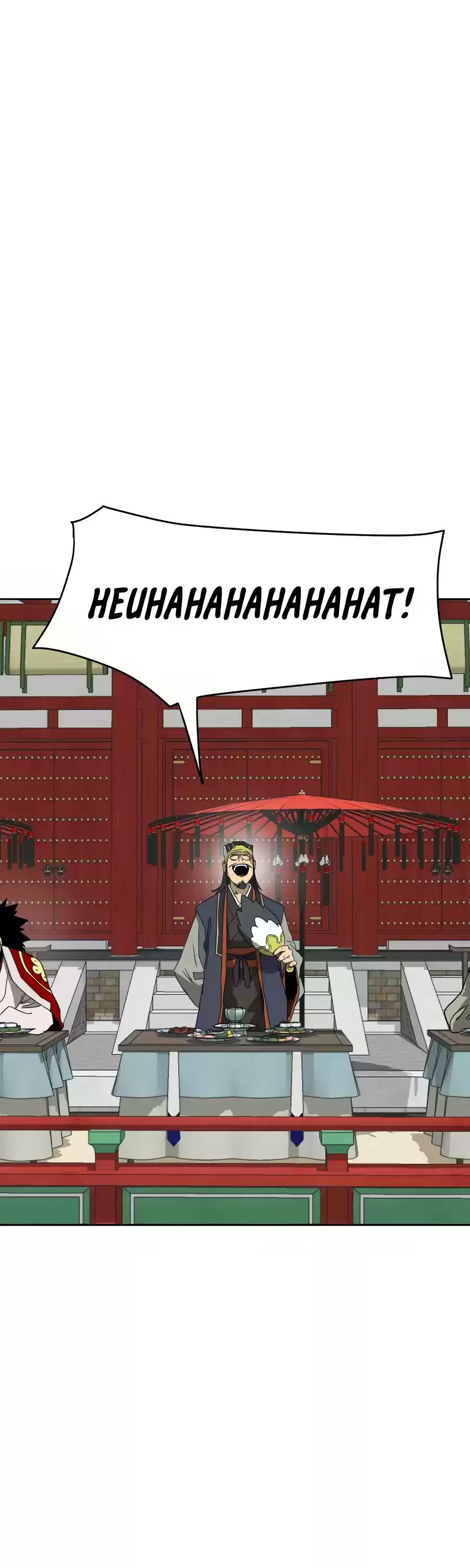 Infinite Leveling: Murim Chapter 87