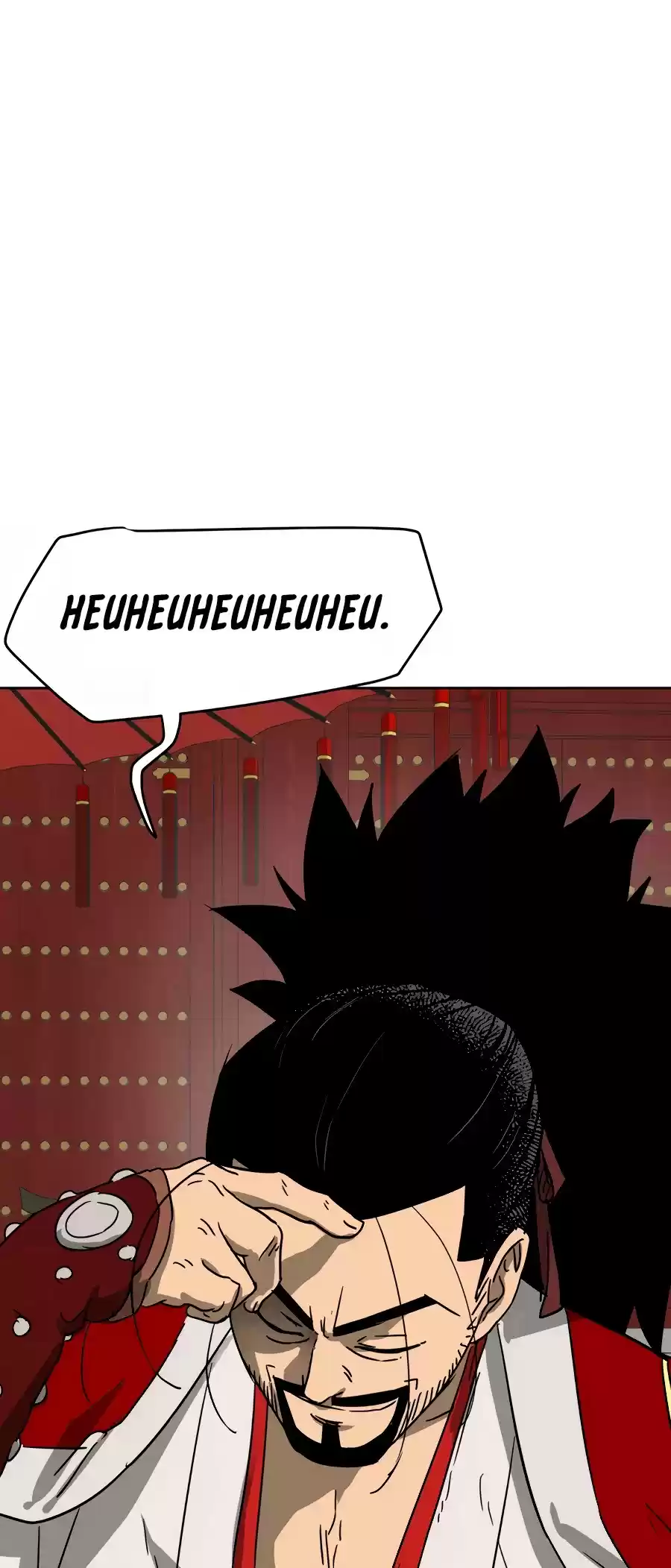 Infinite Leveling: Murim Chapter 87