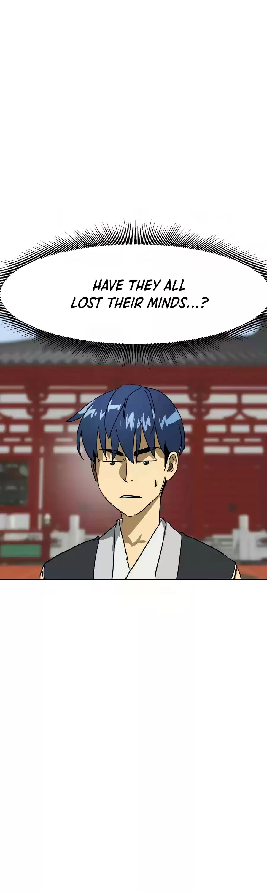 Infinite Leveling: Murim Chapter 87