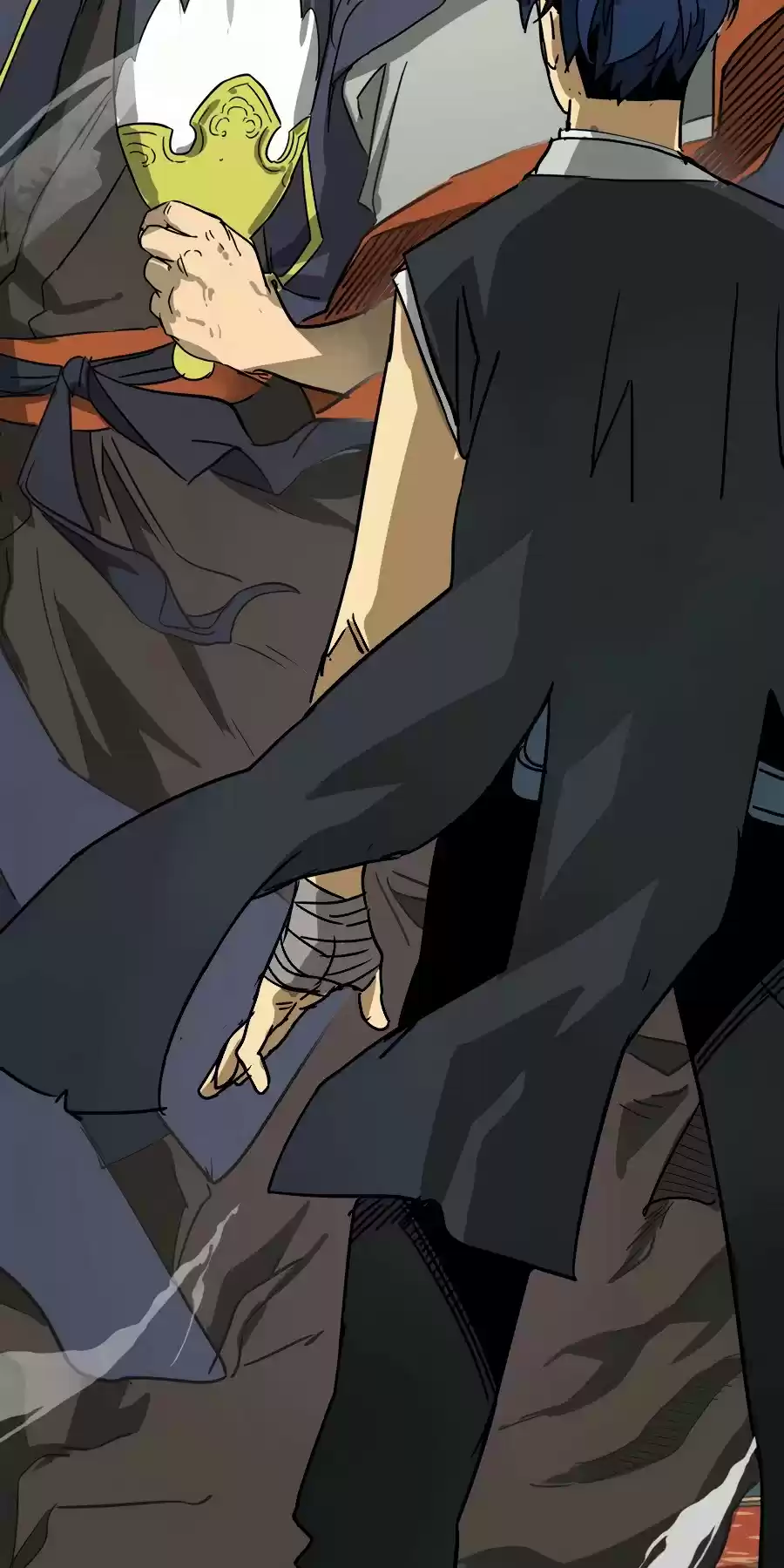 Infinite Leveling: Murim Chapter 87