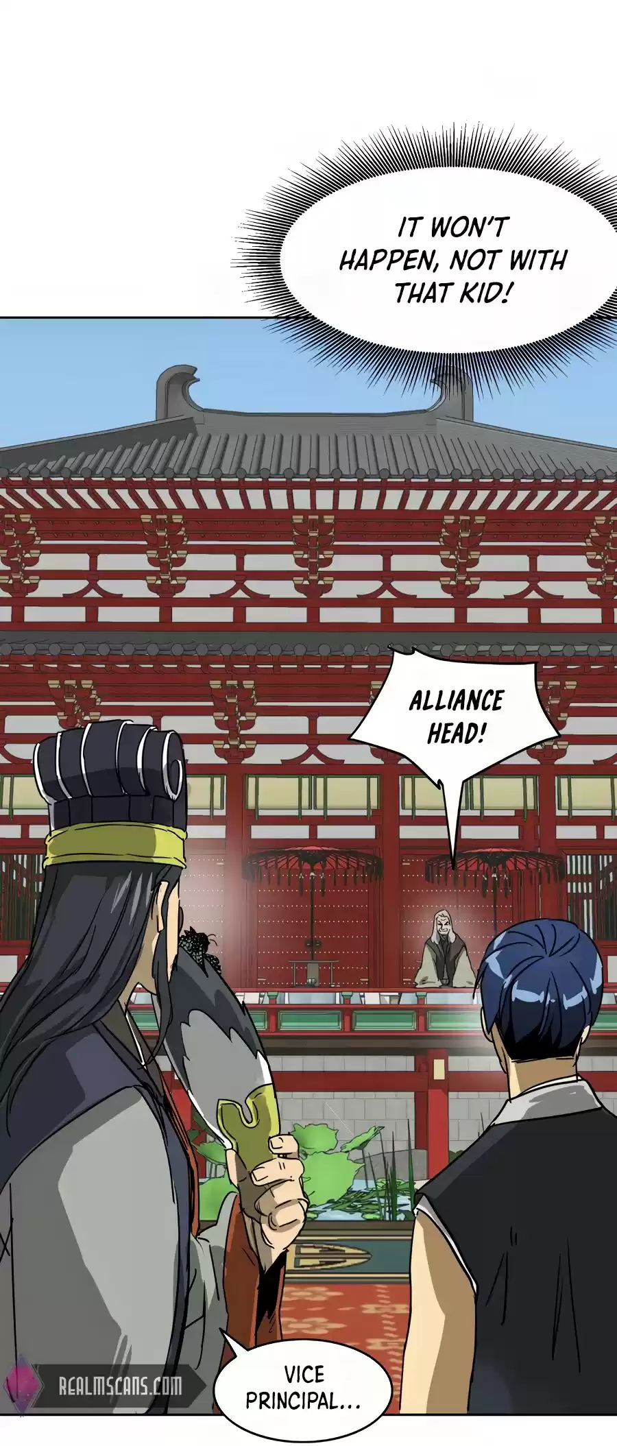 Infinite Leveling: Murim Chapter 87