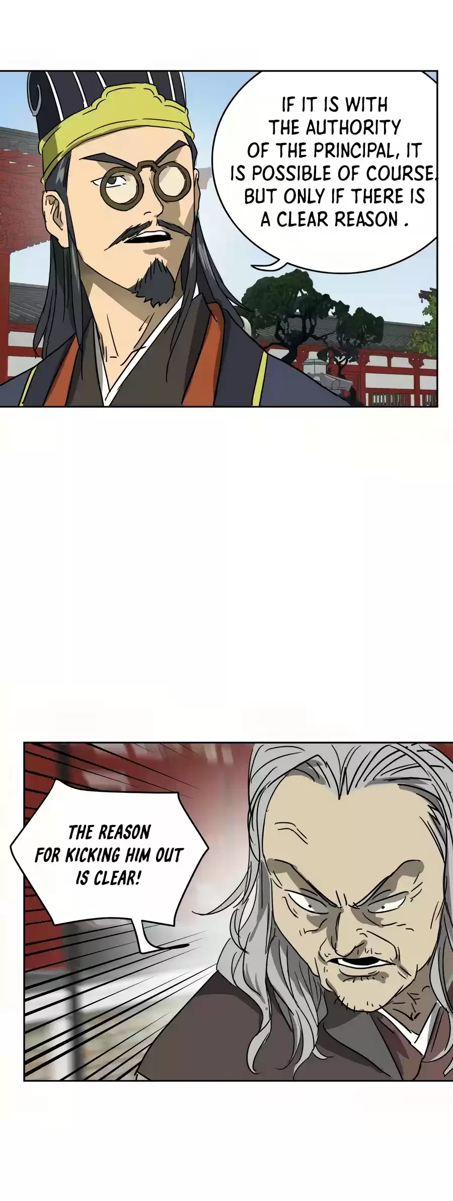 Infinite Leveling: Murim Chapter 87