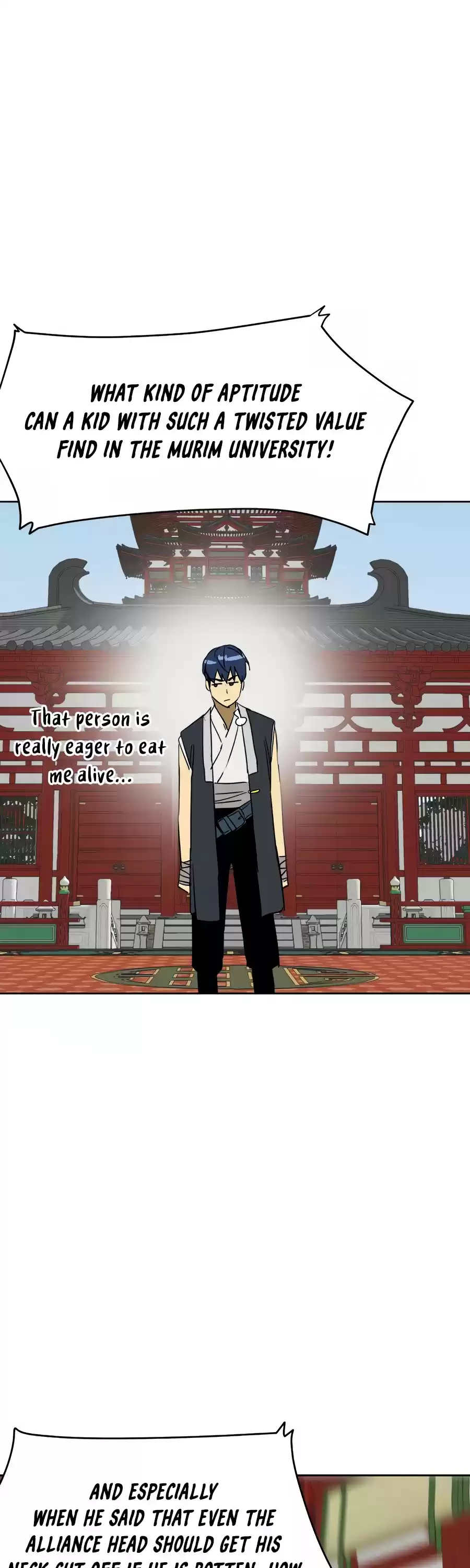 Infinite Leveling: Murim Chapter 87