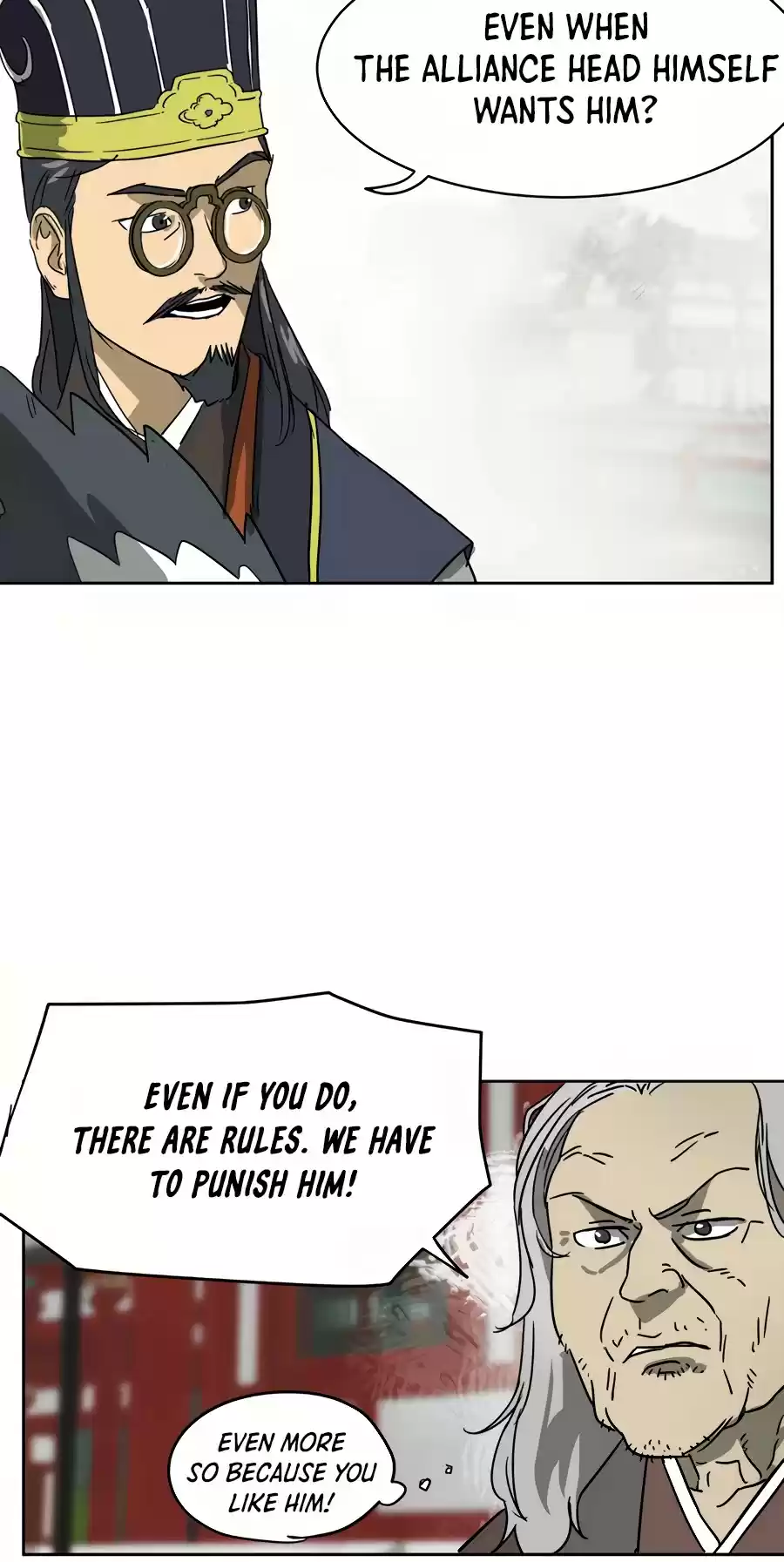 Infinite Leveling: Murim Chapter 87