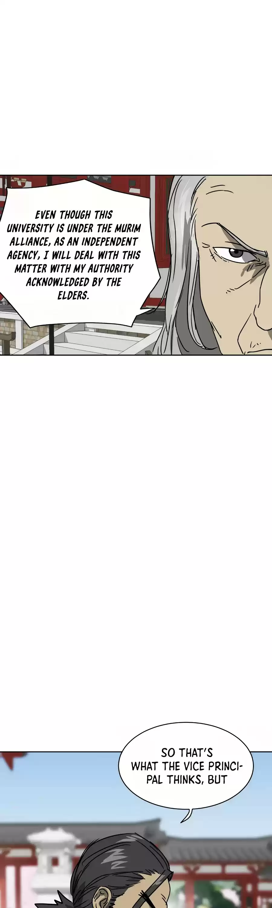 Infinite Leveling: Murim Chapter 87