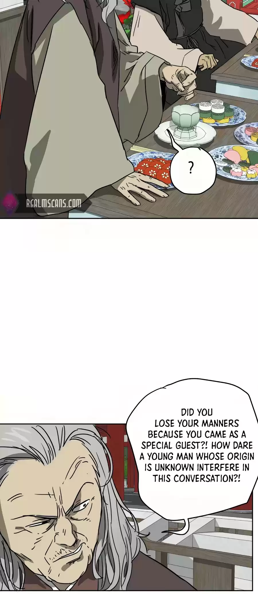 Infinite Leveling: Murim Chapter 87