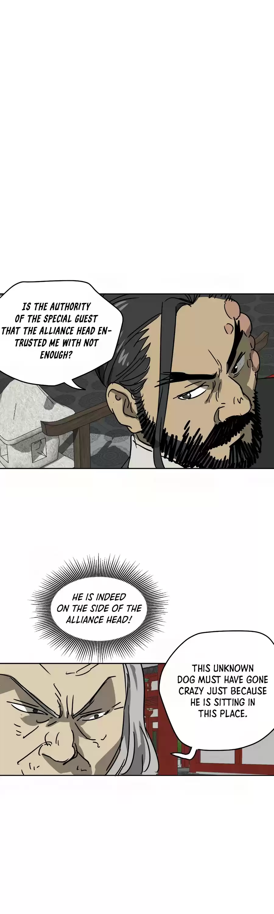 Infinite Leveling: Murim Chapter 87