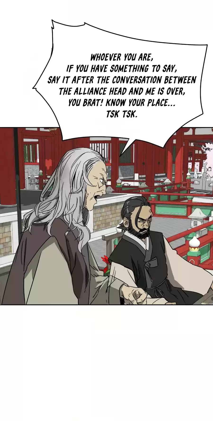 Infinite Leveling: Murim Chapter 87