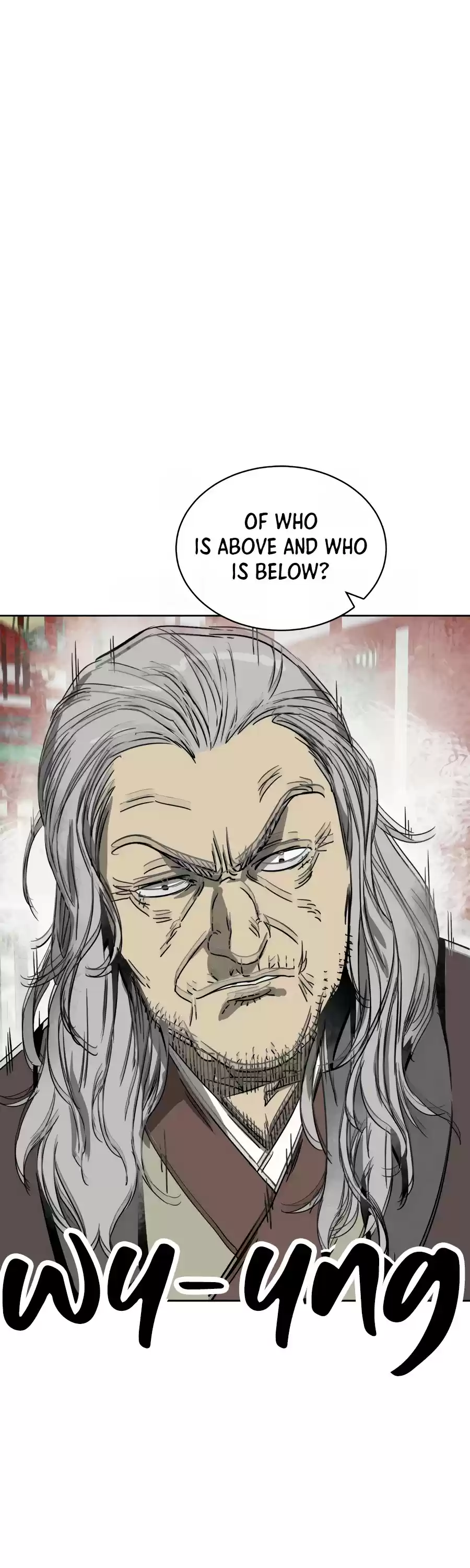 Infinite Leveling: Murim Chapter 87