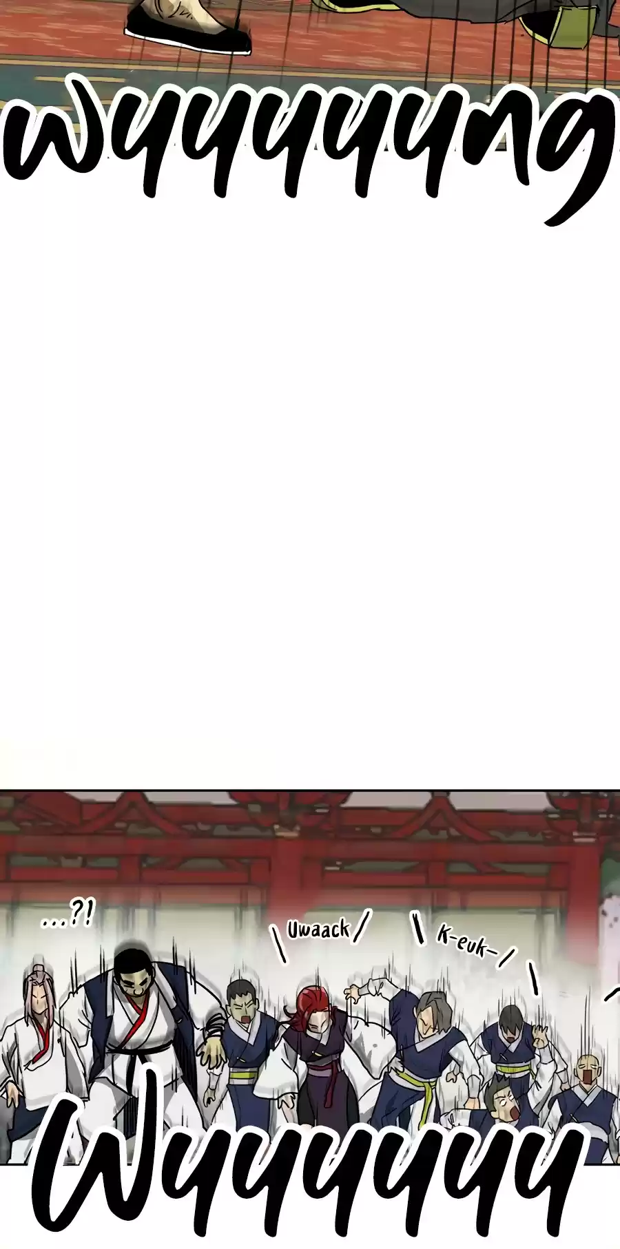 Infinite Leveling: Murim Chapter 87