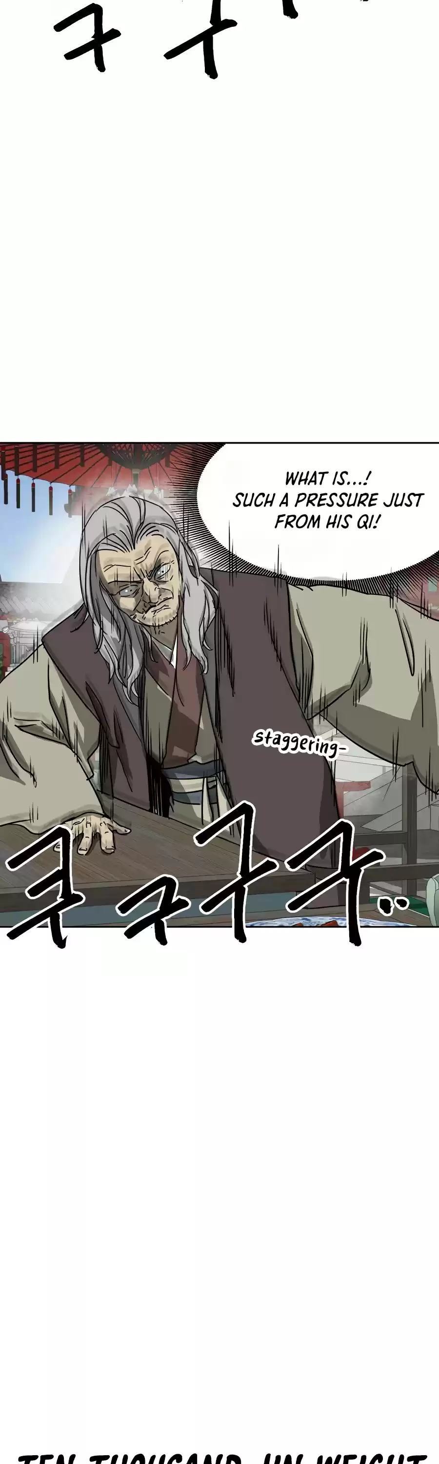 Infinite Leveling: Murim Chapter 87