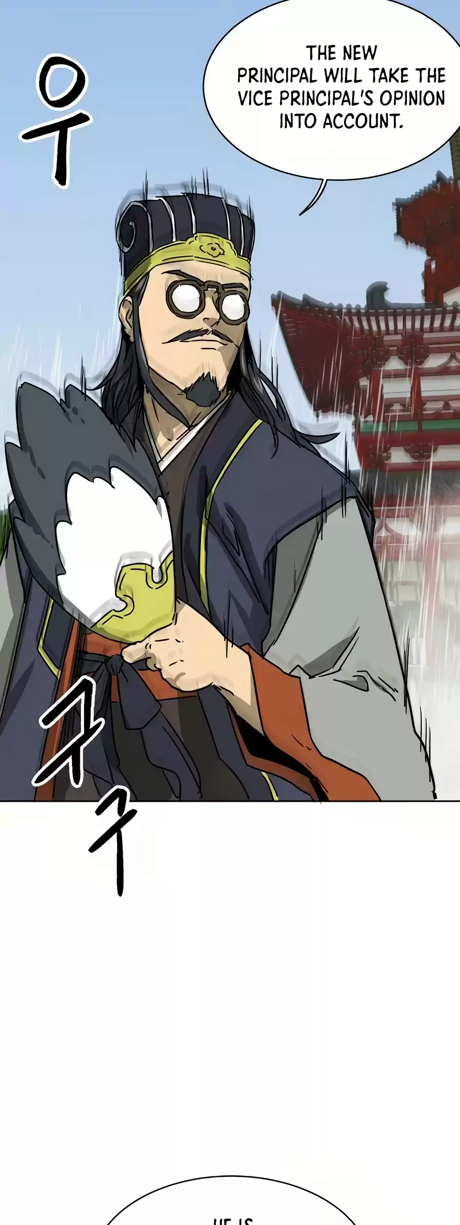 Infinite Leveling: Murim Chapter 87