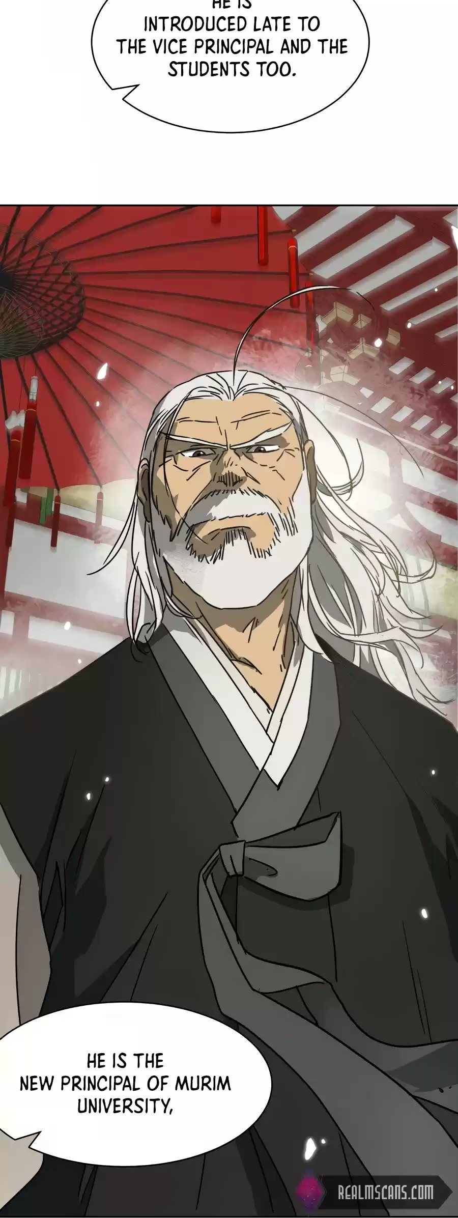 Infinite Leveling: Murim Chapter 87