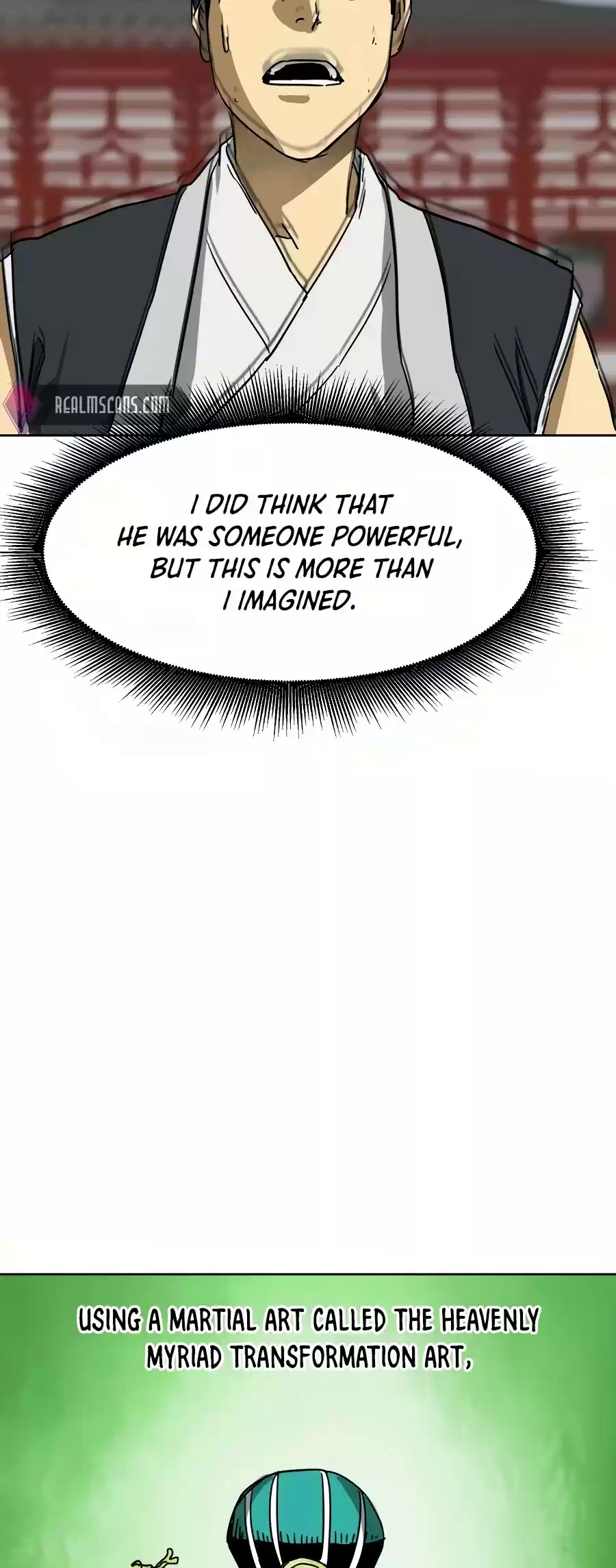 Infinite Leveling: Murim Chapter 88