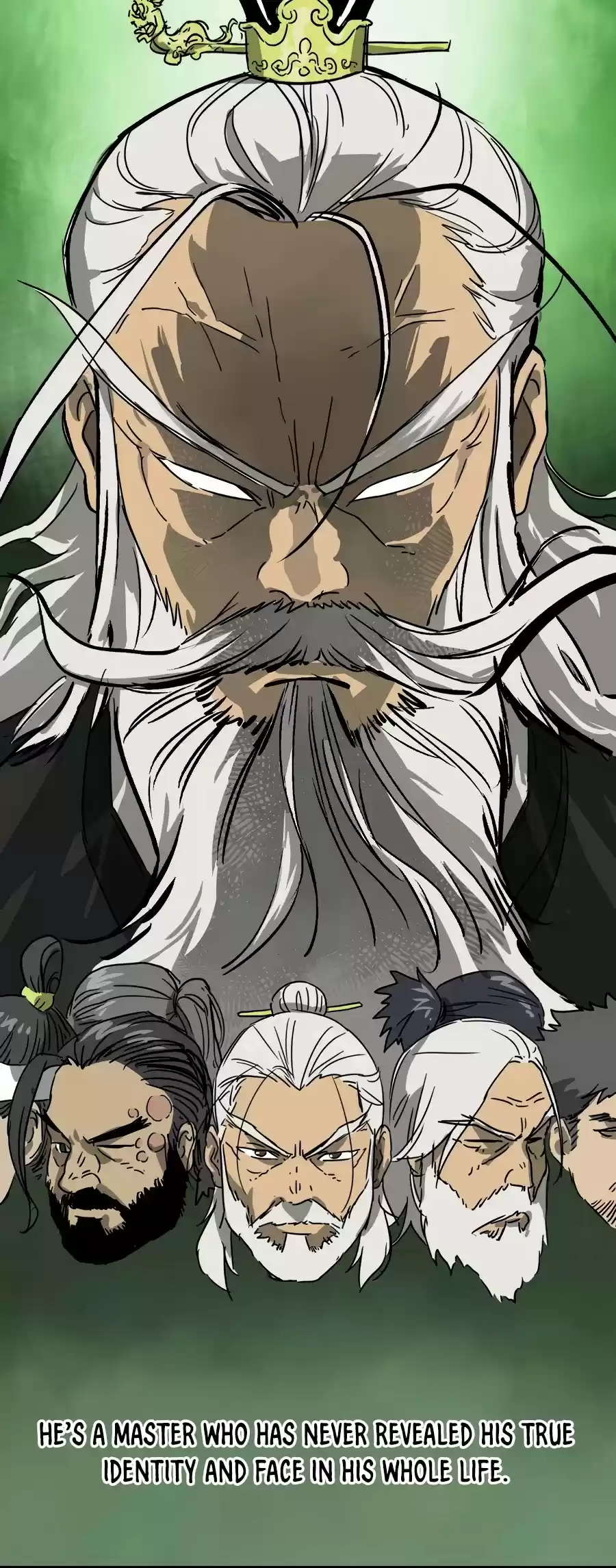 Infinite Leveling: Murim Chapter 88