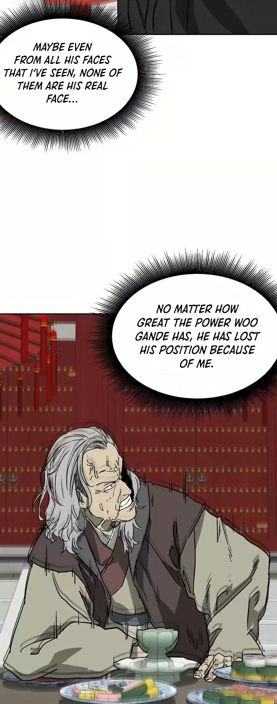 Infinite Leveling: Murim Chapter 88