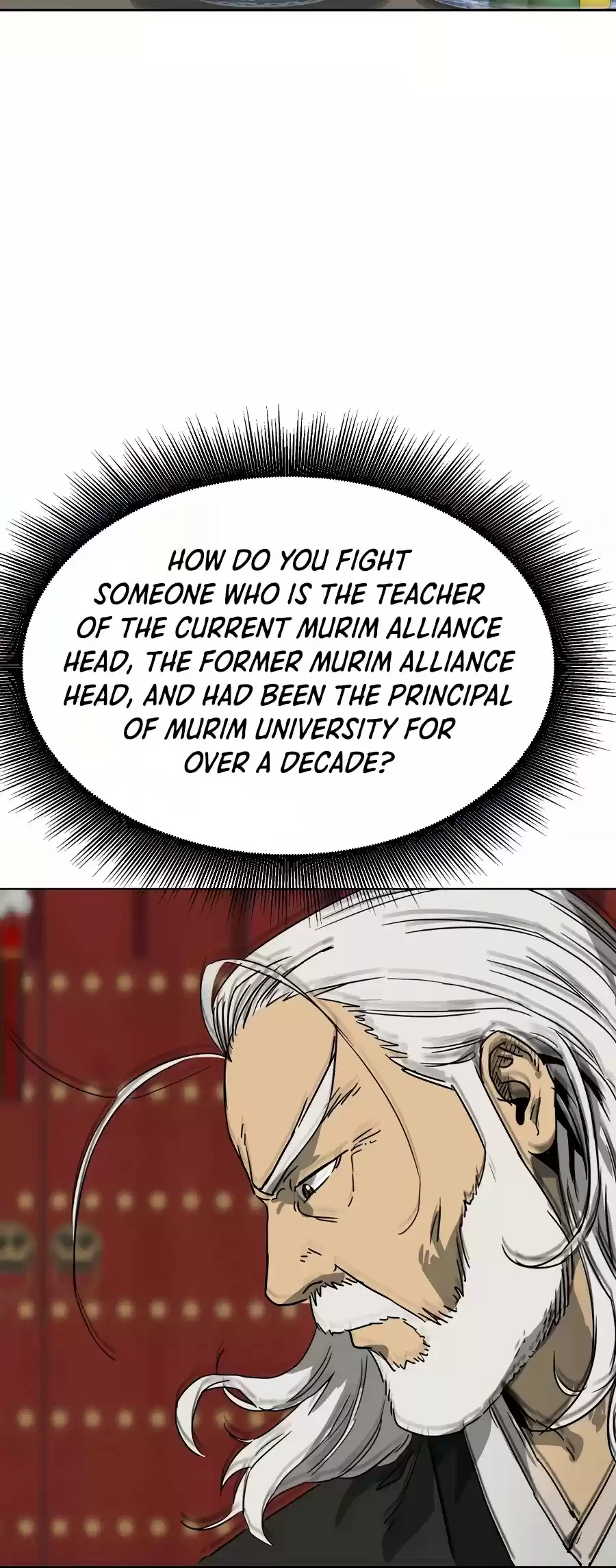 Infinite Leveling: Murim Chapter 88