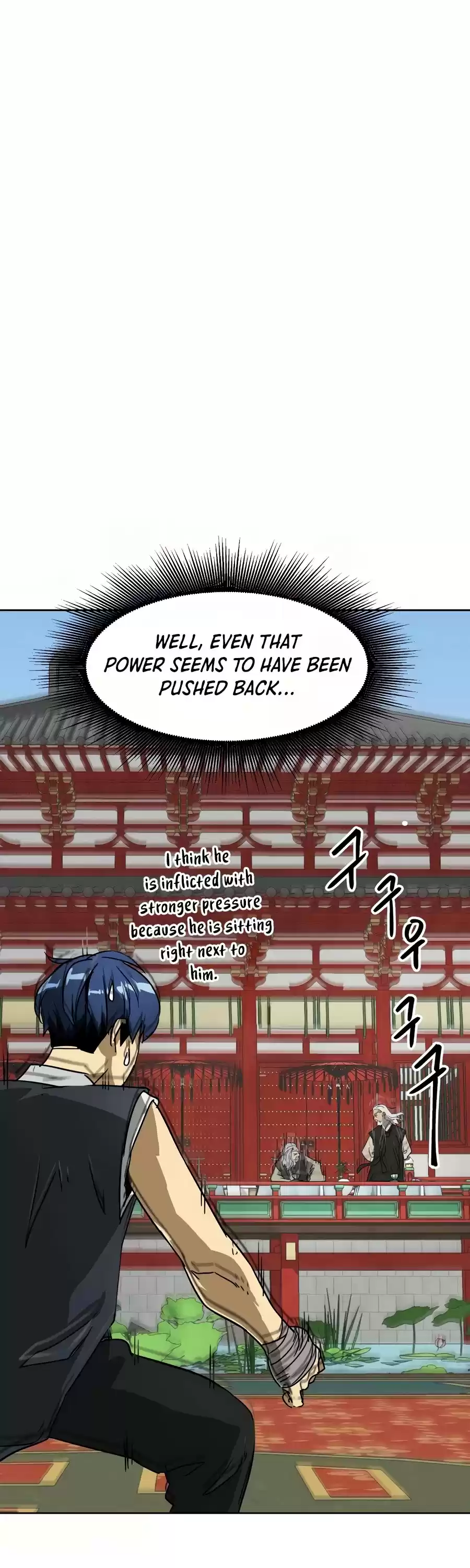 Infinite Leveling: Murim Chapter 88