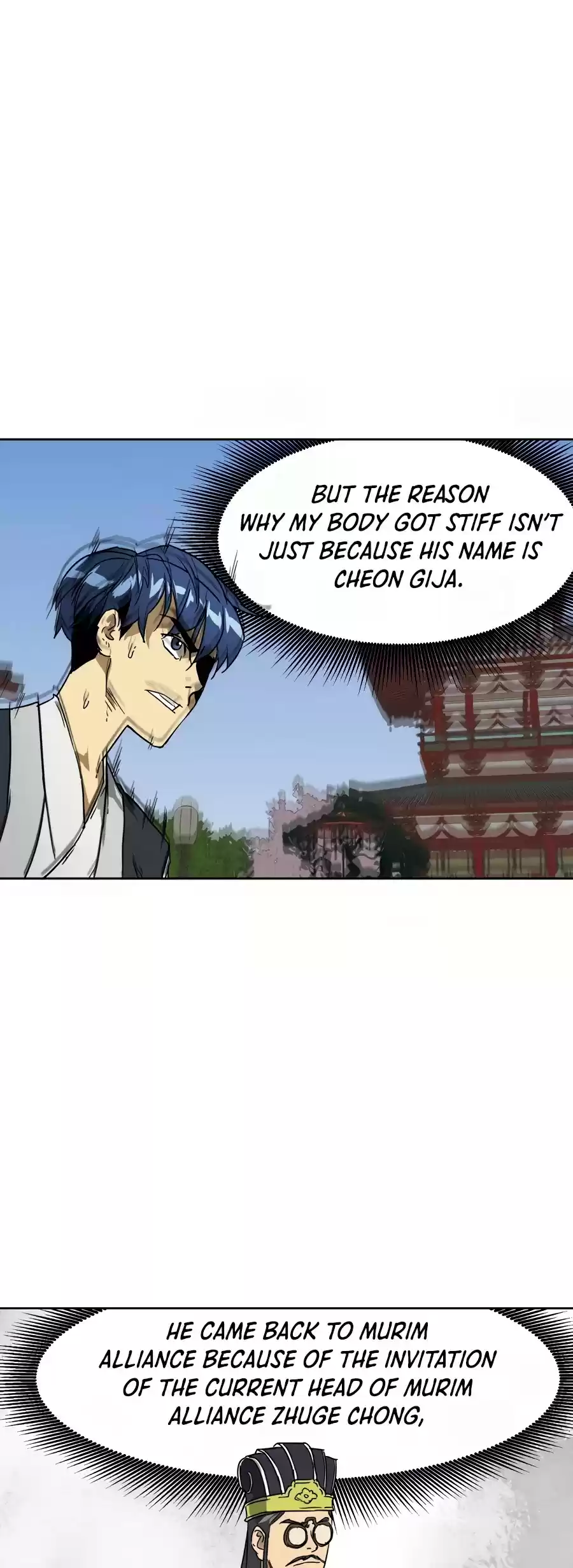 Infinite Leveling: Murim Chapter 88