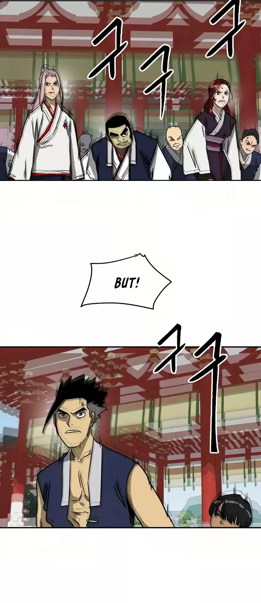 Infinite Leveling: Murim Chapter 88