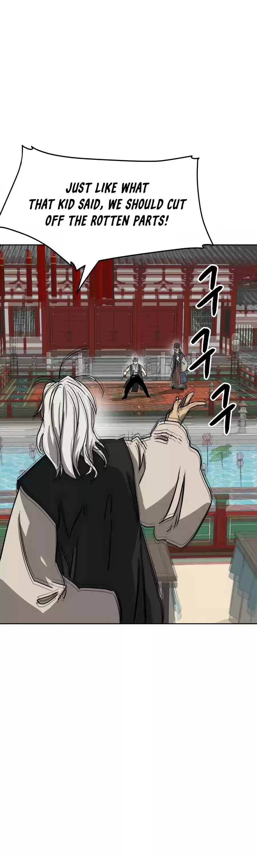 Infinite Leveling: Murim Chapter 88