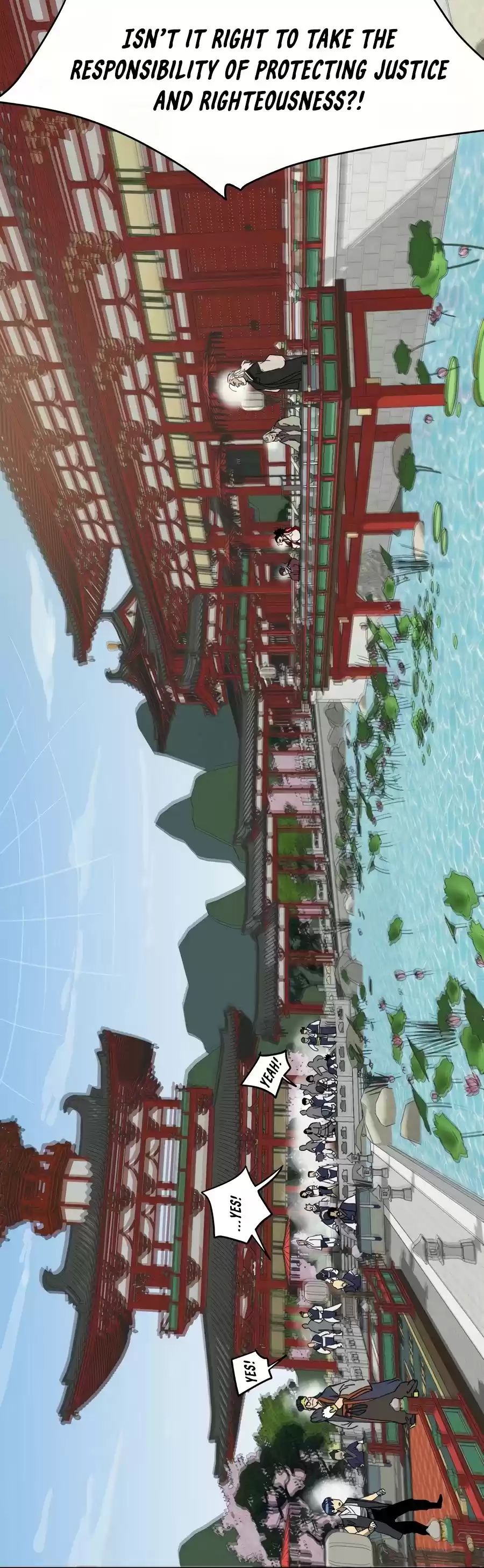 Infinite Leveling: Murim Chapter 88