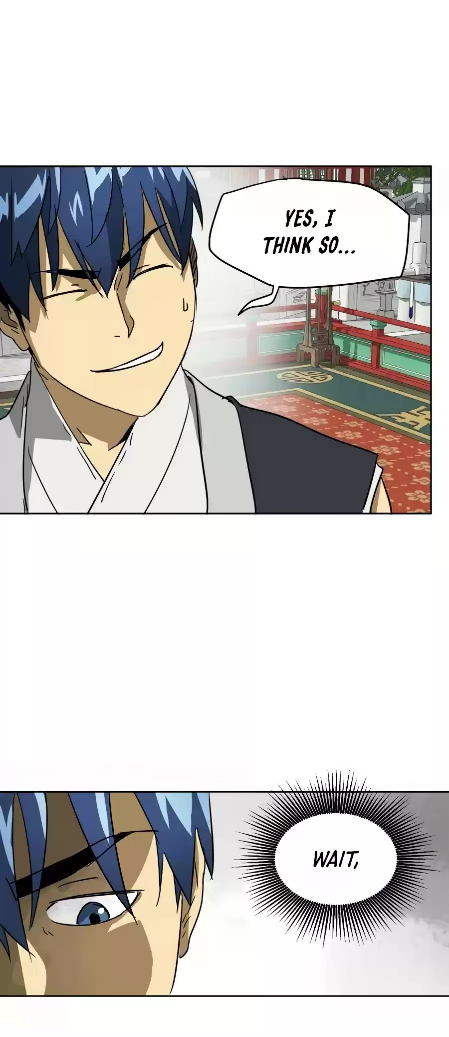 Infinite Leveling: Murim Chapter 88