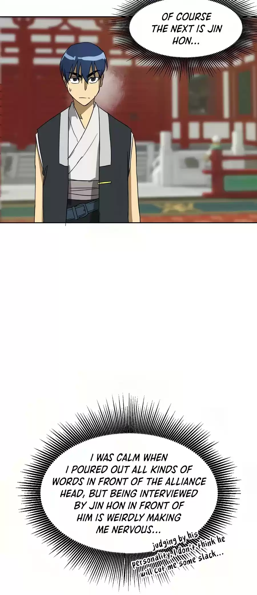 Infinite Leveling: Murim Chapter 88