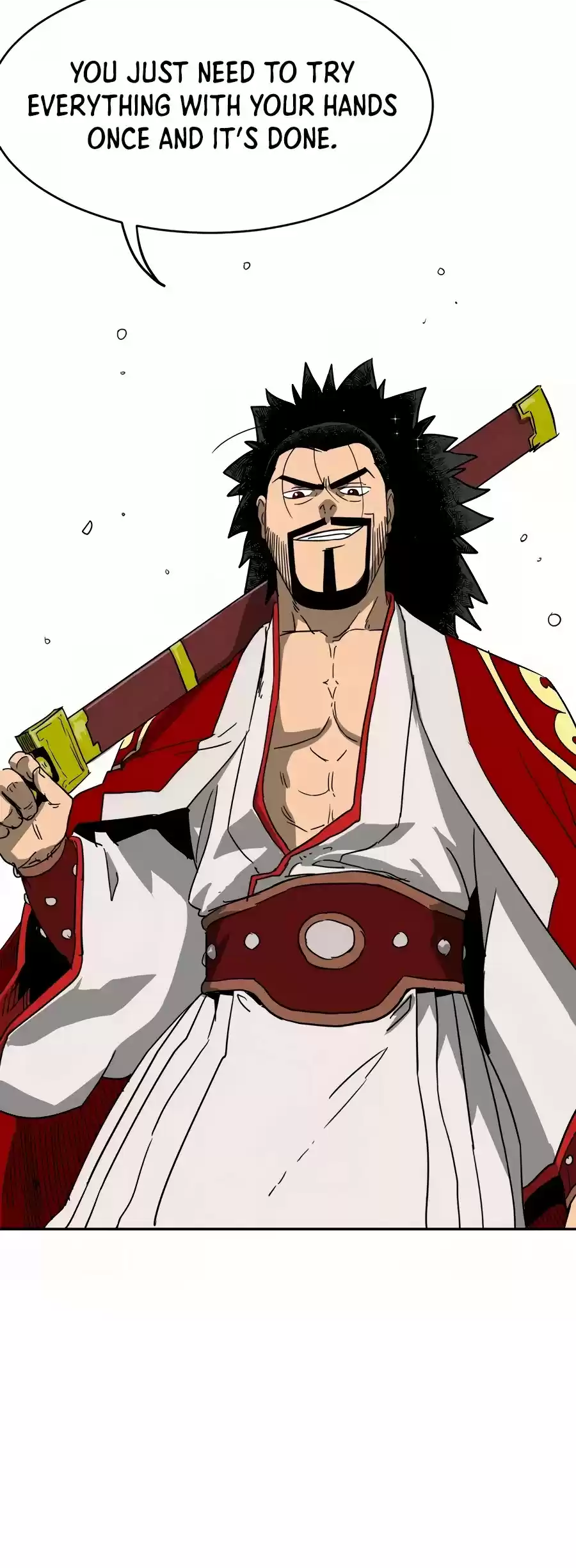 Infinite Leveling: Murim Chapter 88