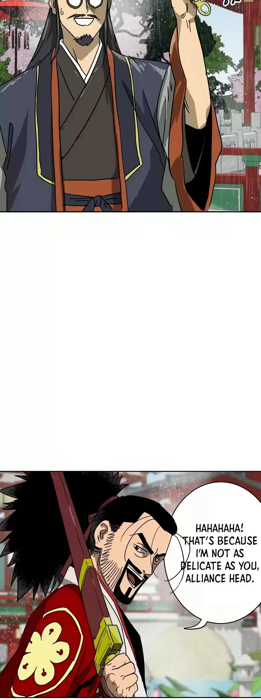 Infinite Leveling: Murim Chapter 88