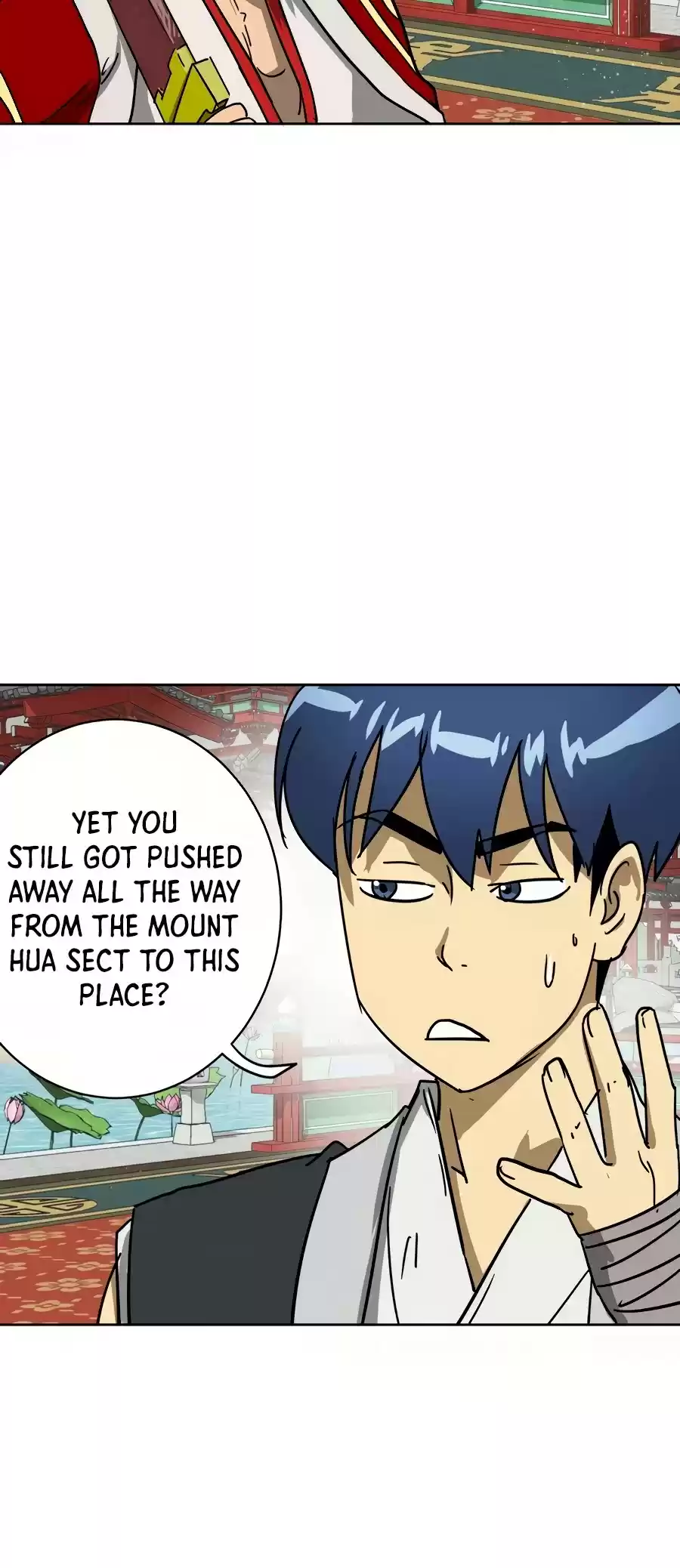 Infinite Leveling: Murim Chapter 88