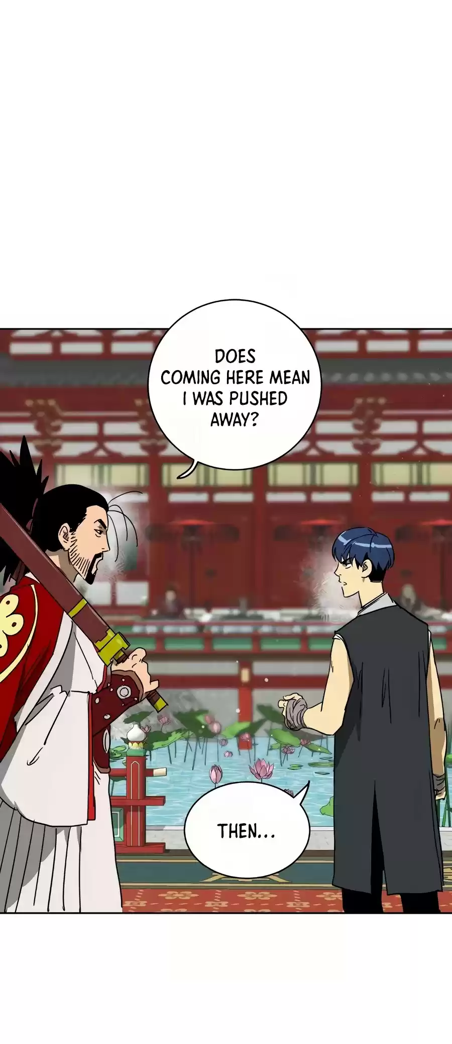 Infinite Leveling: Murim Chapter 88