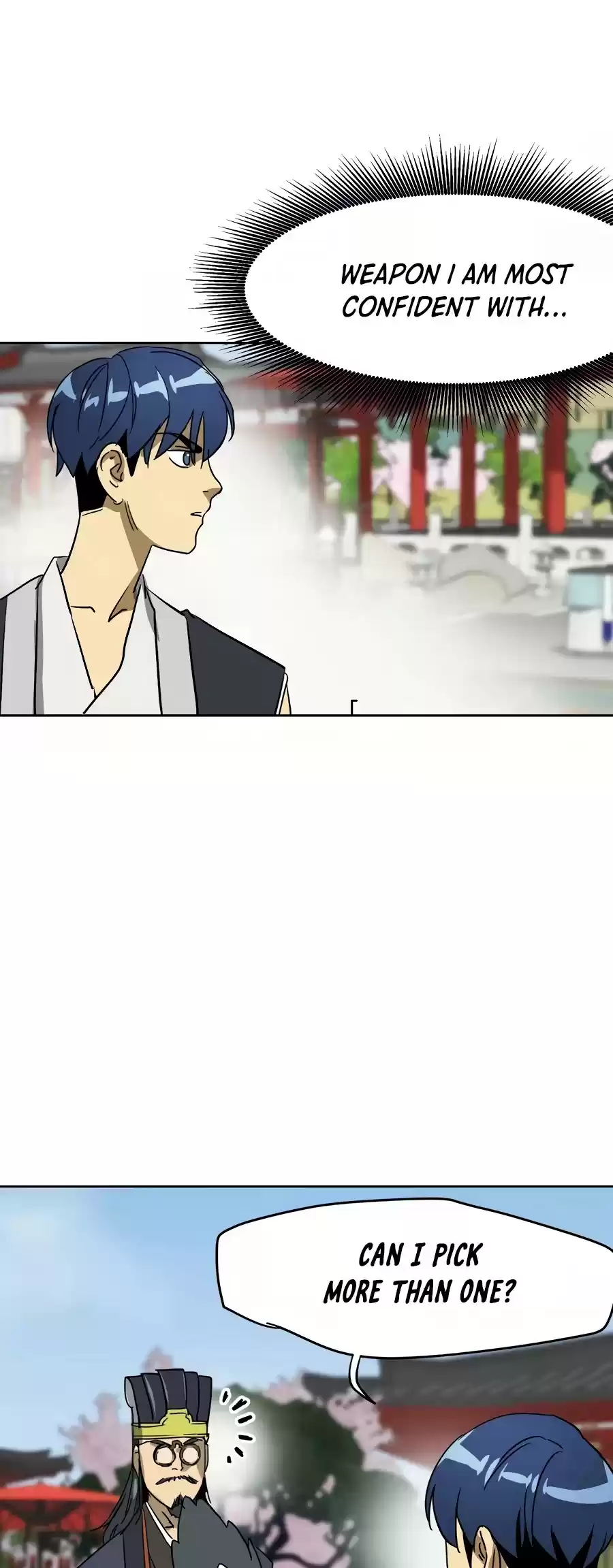 Infinite Leveling: Murim Chapter 88