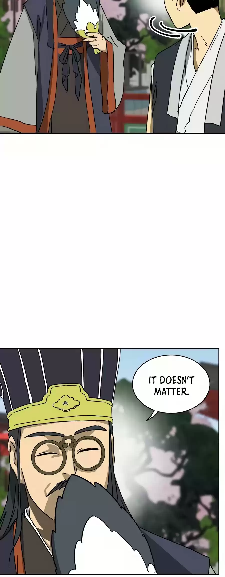 Infinite Leveling: Murim Chapter 88