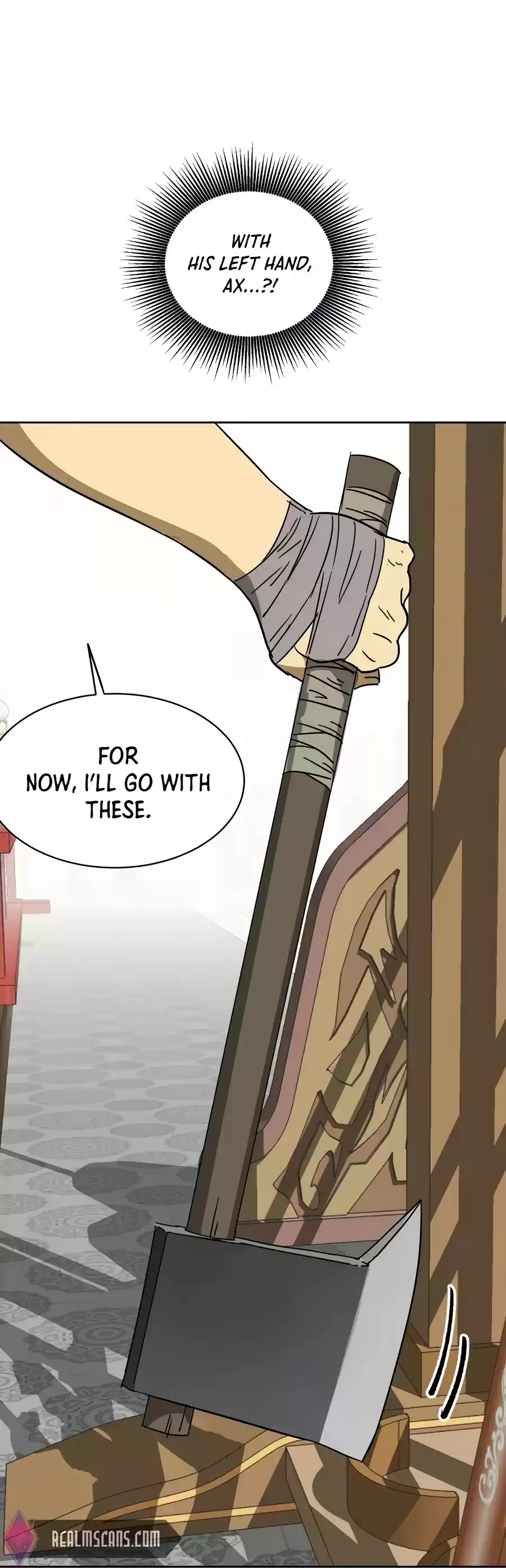 Infinite Leveling: Murim Chapter 88