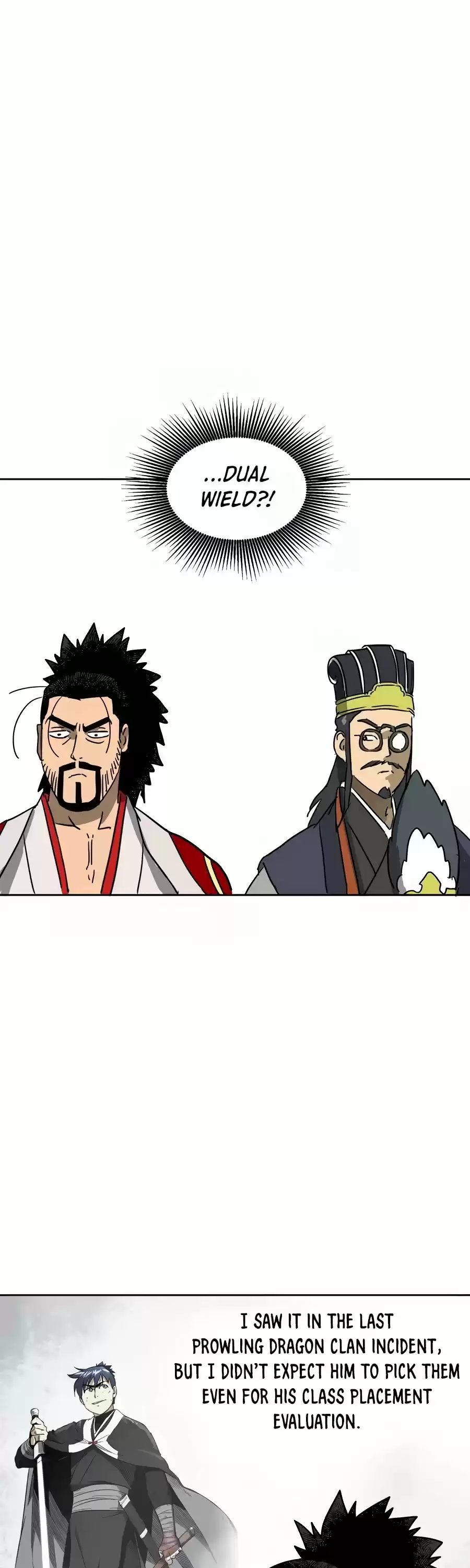 Infinite Leveling: Murim Chapter 88