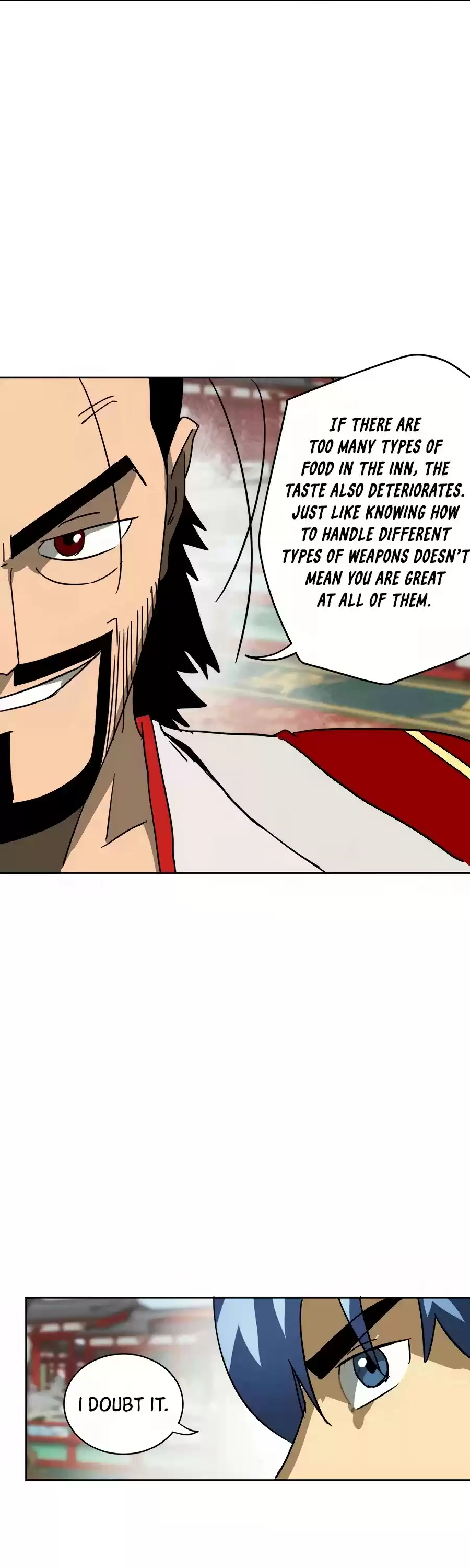 Infinite Leveling: Murim Chapter 88