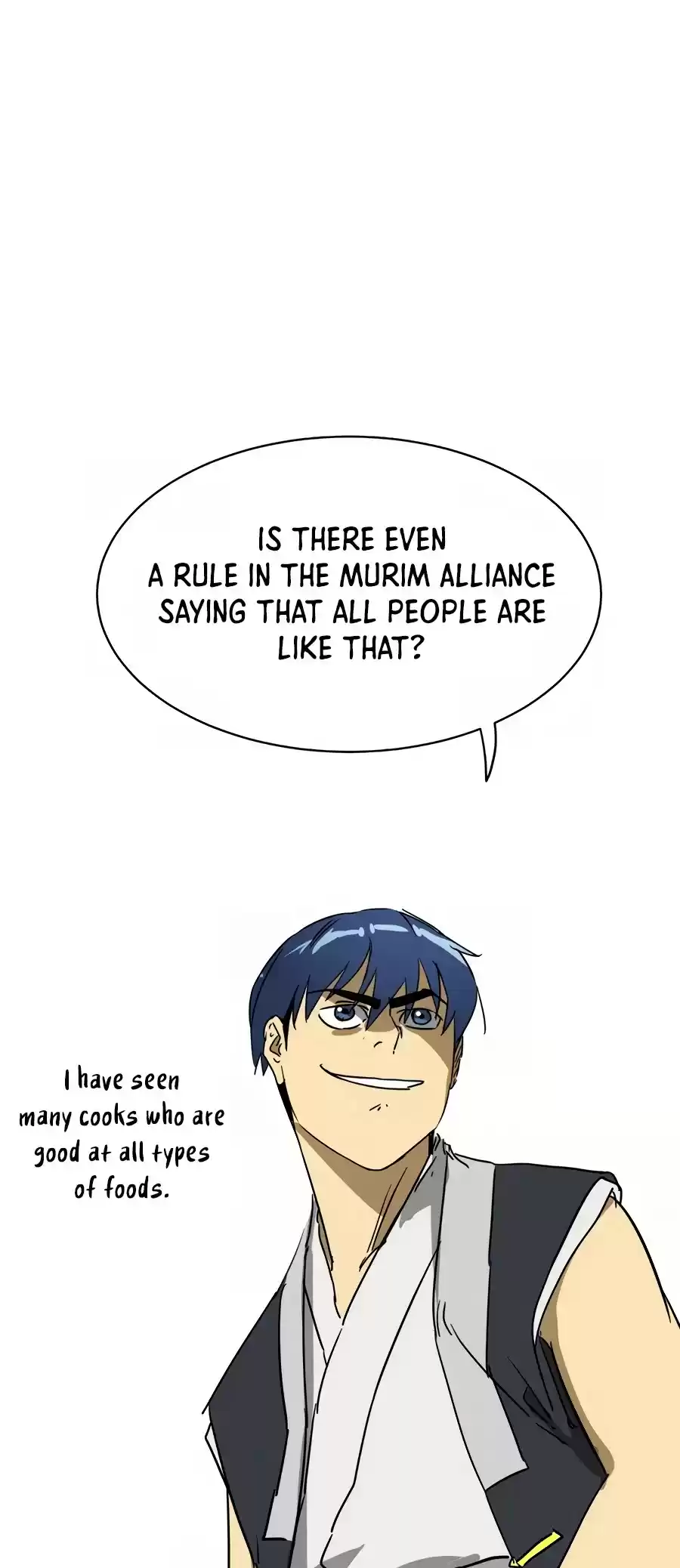 Infinite Leveling: Murim Chapter 88