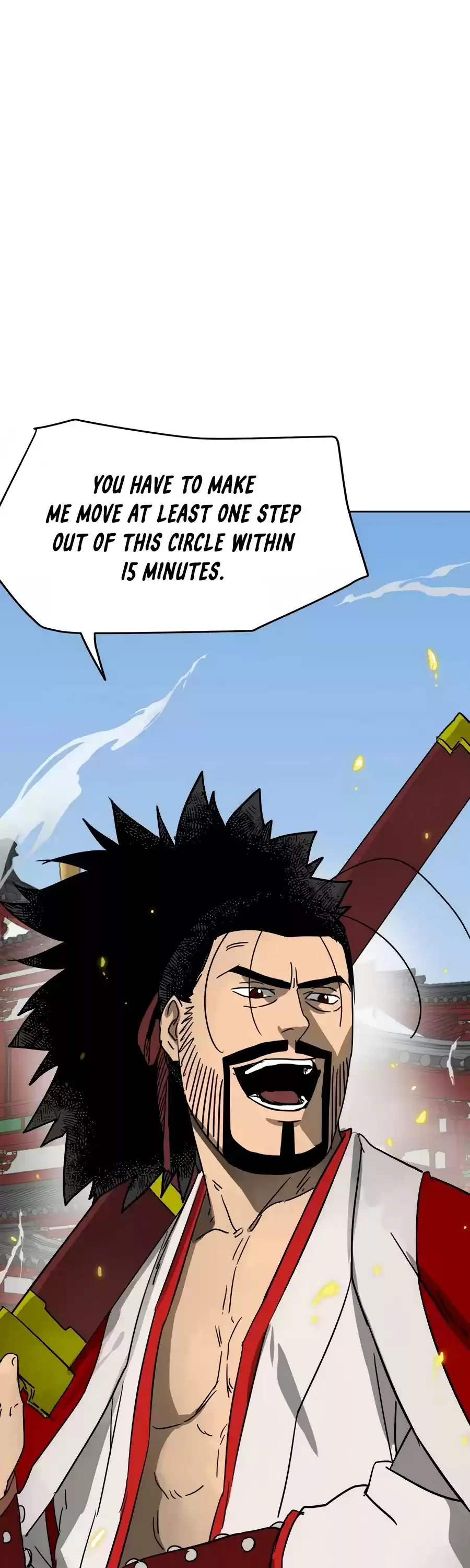 Infinite Leveling: Murim Chapter 88