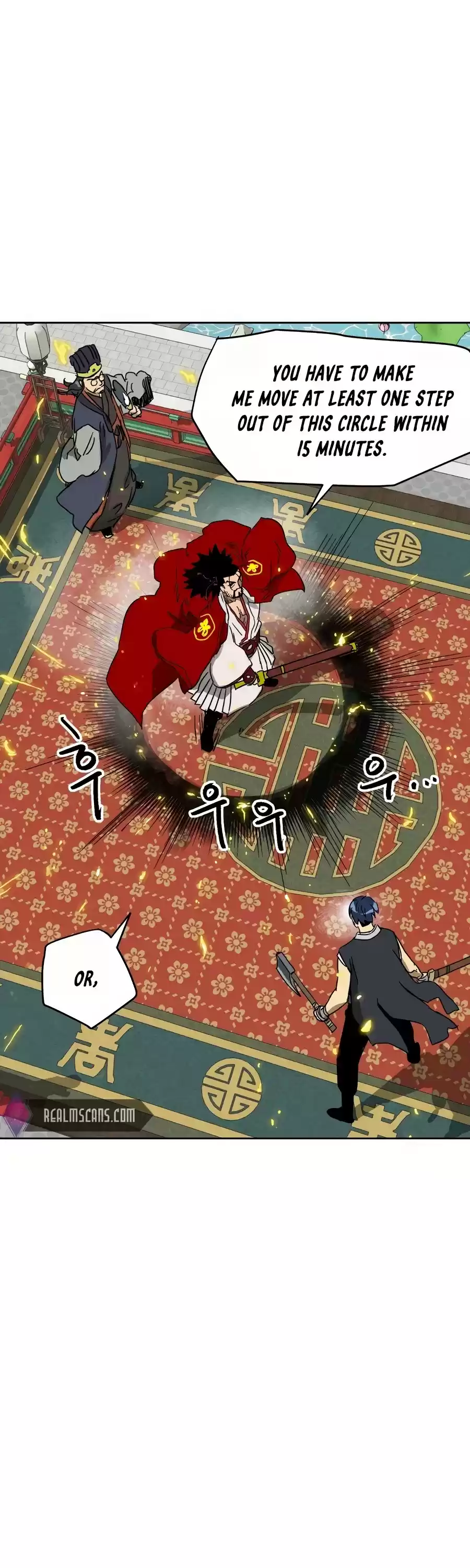 Infinite Leveling: Murim Chapter 89