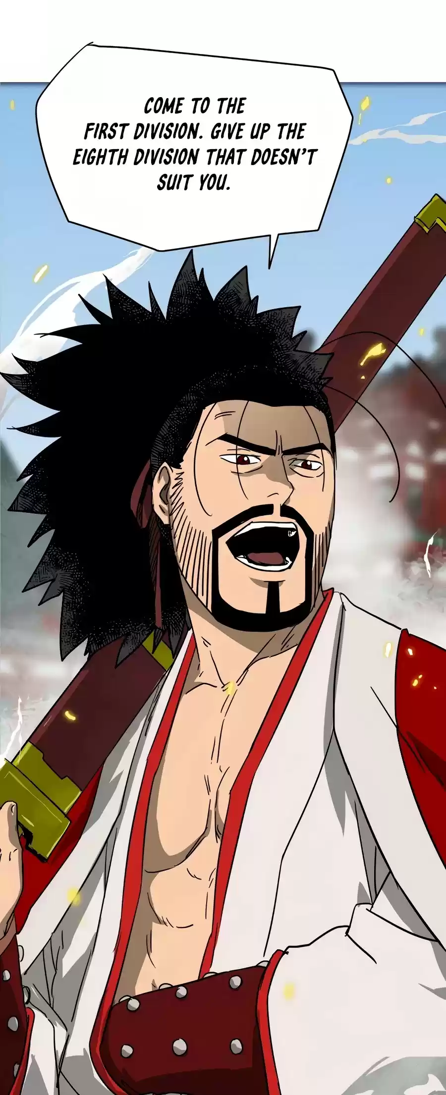 Infinite Leveling: Murim Chapter 89