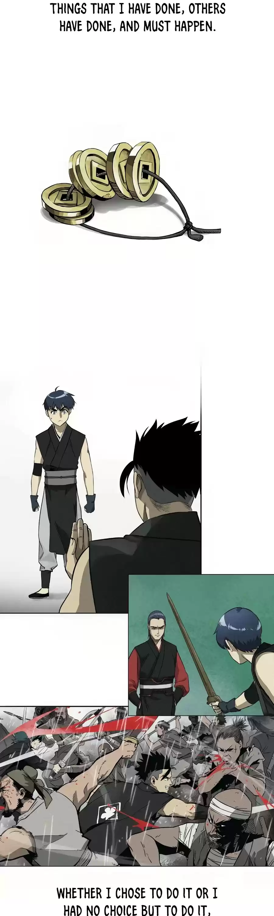 Infinite Leveling: Murim Chapter 89