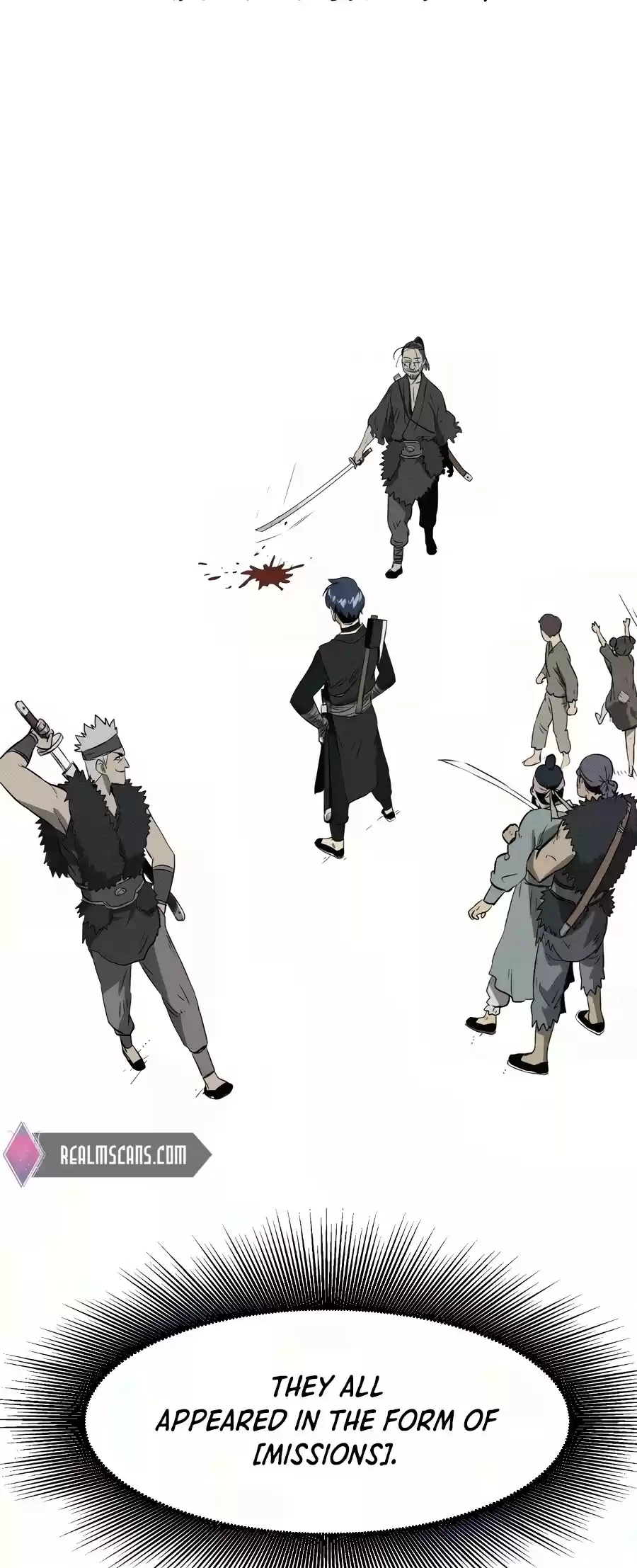 Infinite Leveling: Murim Chapter 89